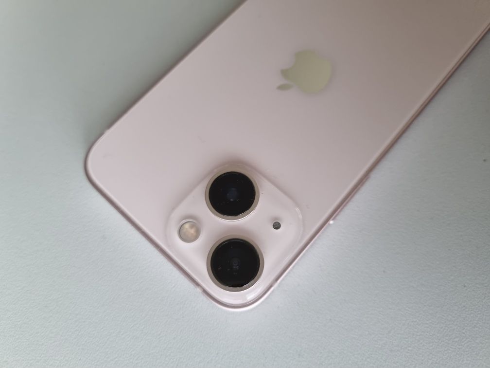 iPhone 13 mini, stan idealny, bateria 100% - Gwarancja Rozruchowa