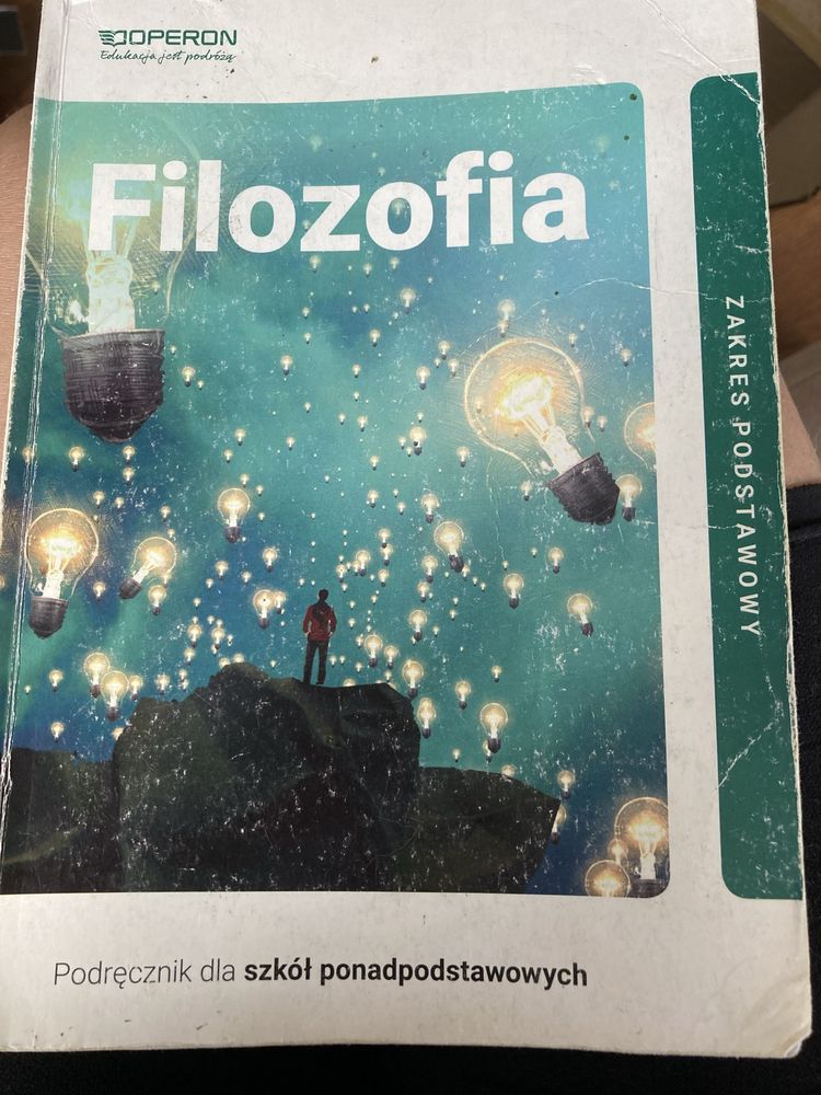 Podrecznik do filozofii