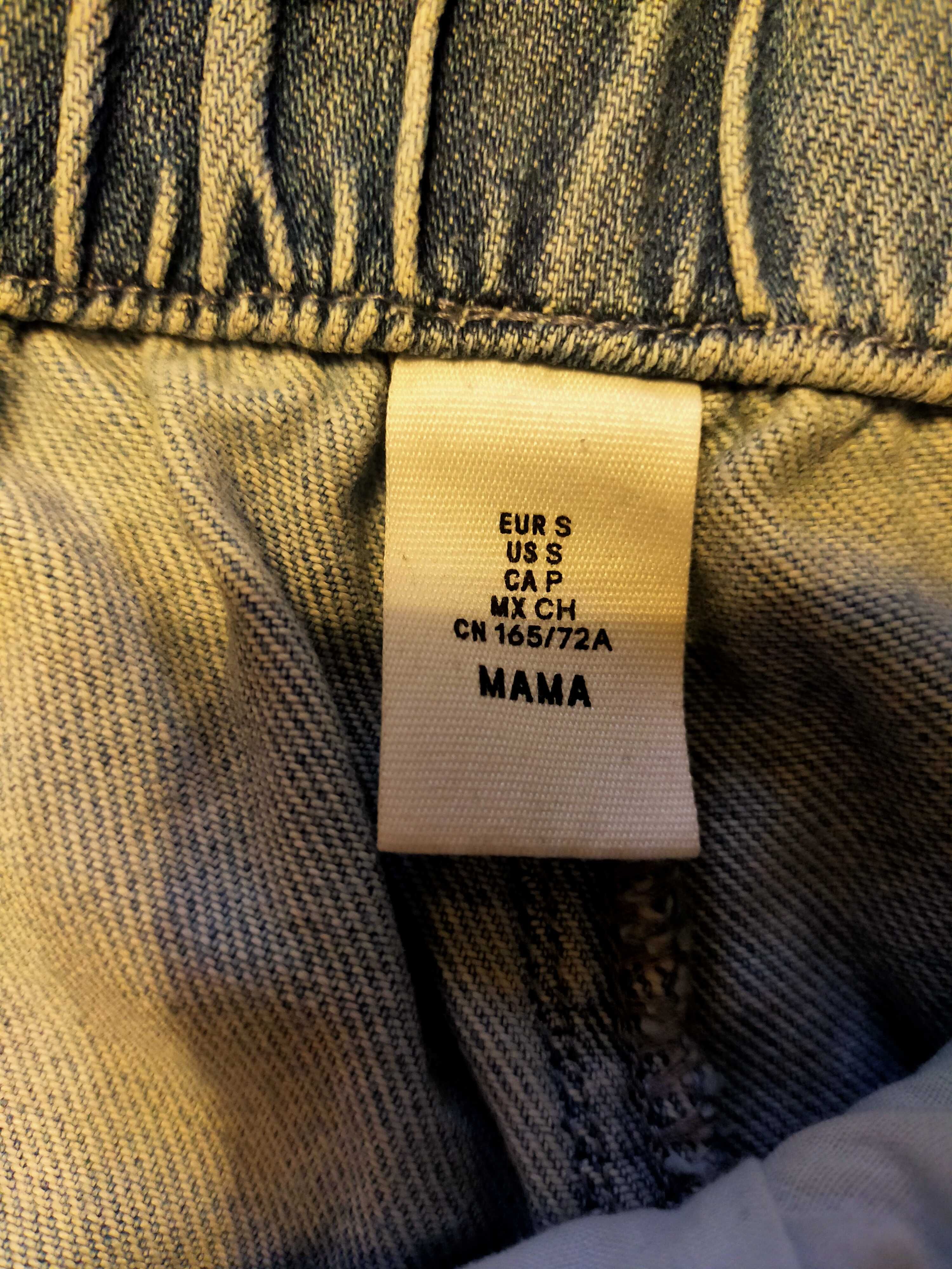 Sprzedam krótkie spodenki ciążowe Sinsay H&M