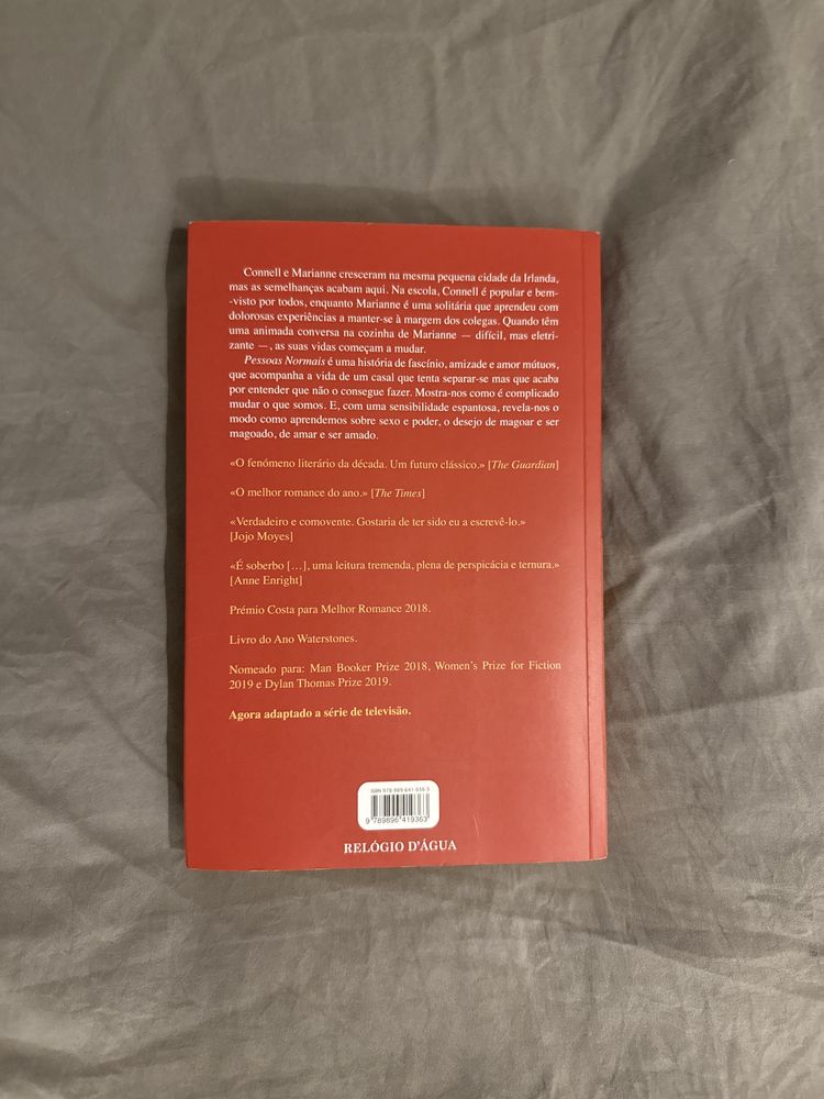 Sally Rooney Pessoas Normais
