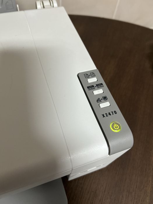 Impressora Lexmark serie 2470