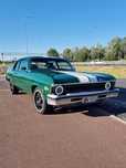 Chevrolet Nova Chevrolet Nova 1973 – rzadki muscle car po pełnej renowacji