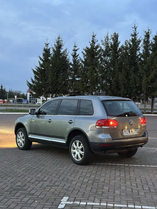 Volkswagen Toureg 3.0TDI 2005р.