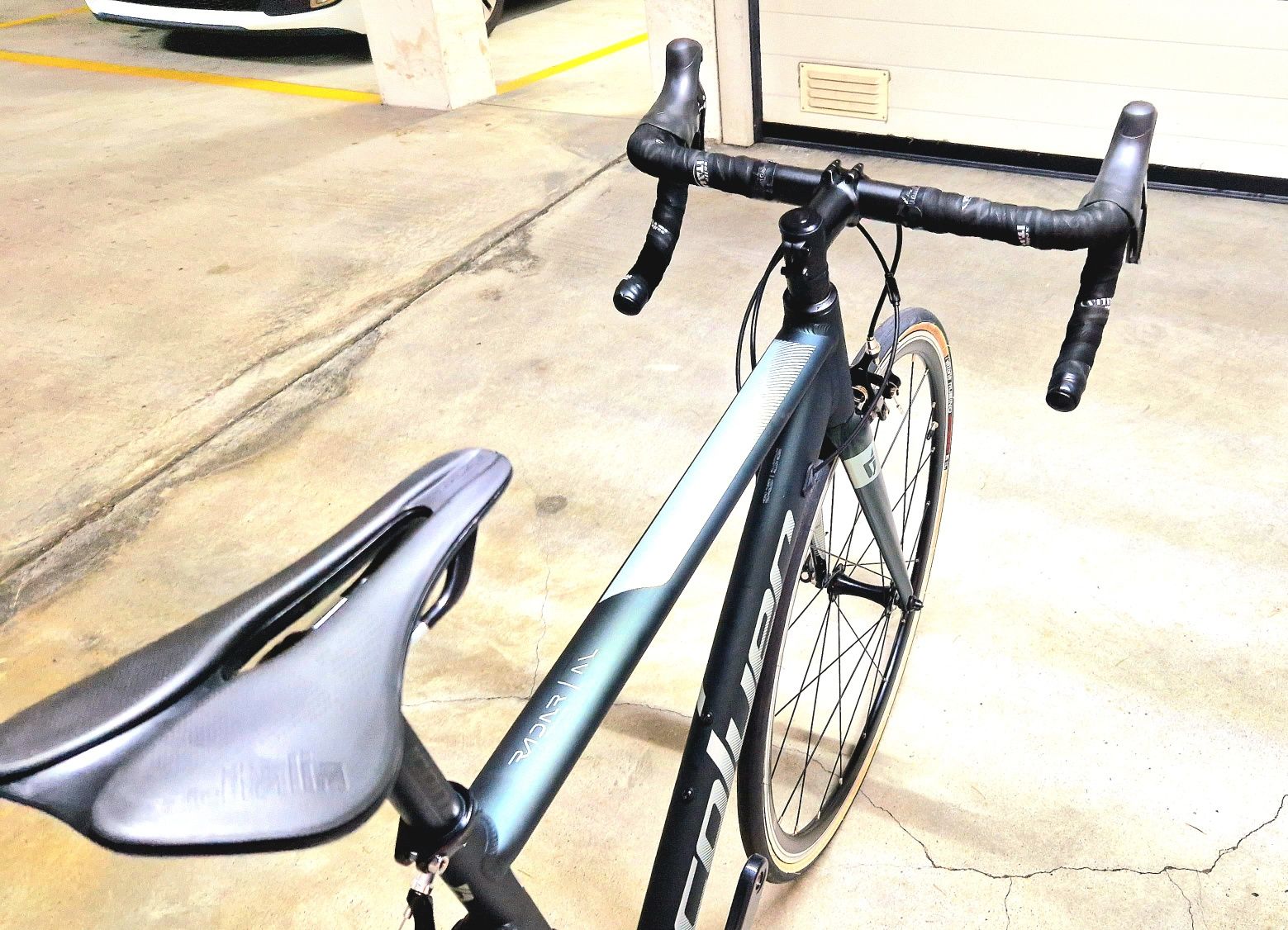 Bicicleta ciclismo Nova - Coluer Radar 3.2