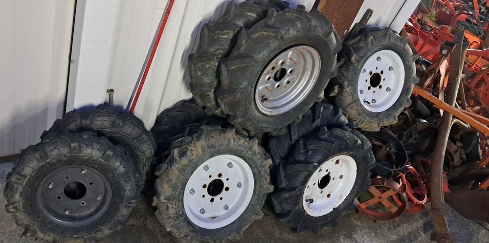 Alfaias usadas para motocultivador e motoenxada  e trator