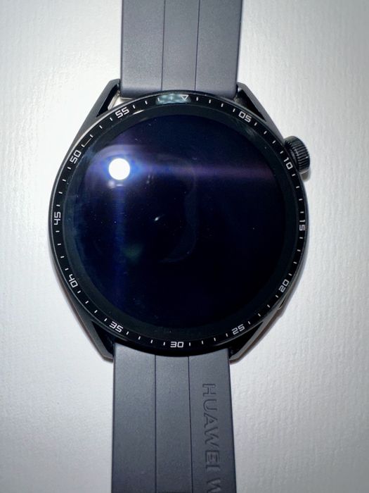 Смарт-часы Huawei Watch GT 3 46 мм Black