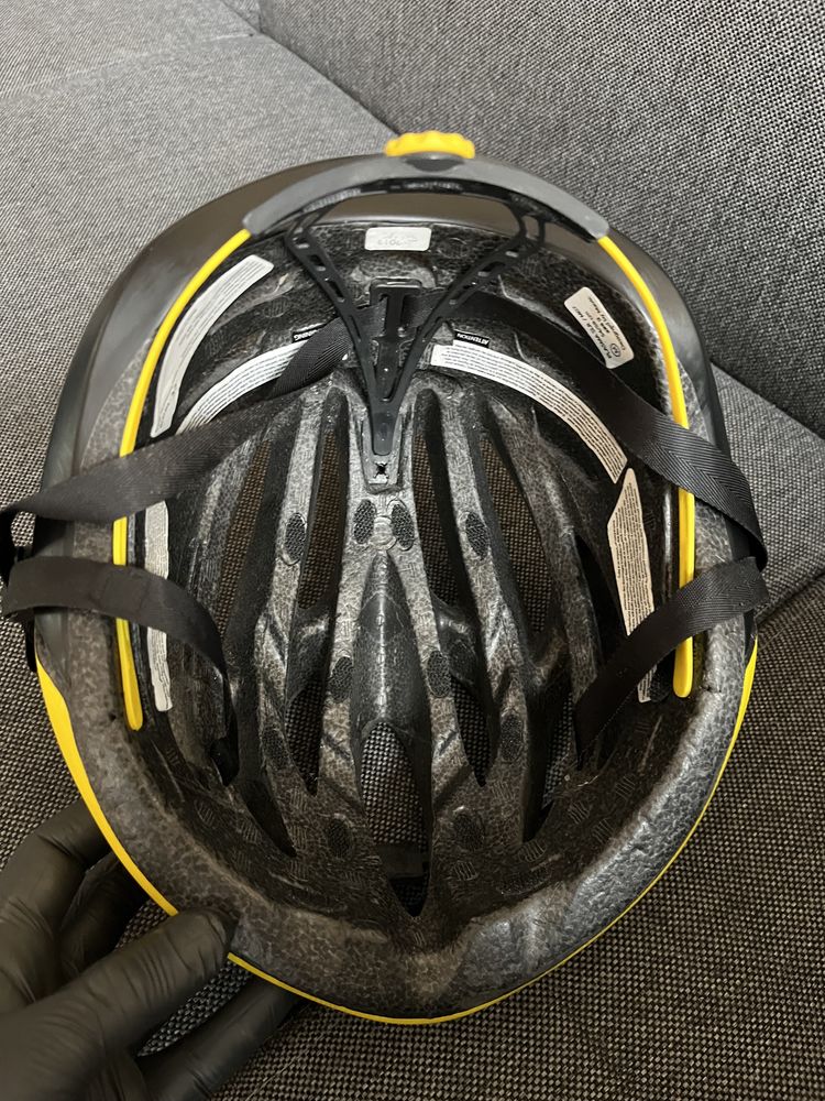 Kask szosowy mavic plasma slr m07