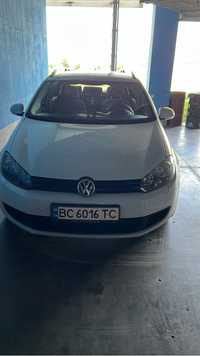 Volkswagen Golf 6