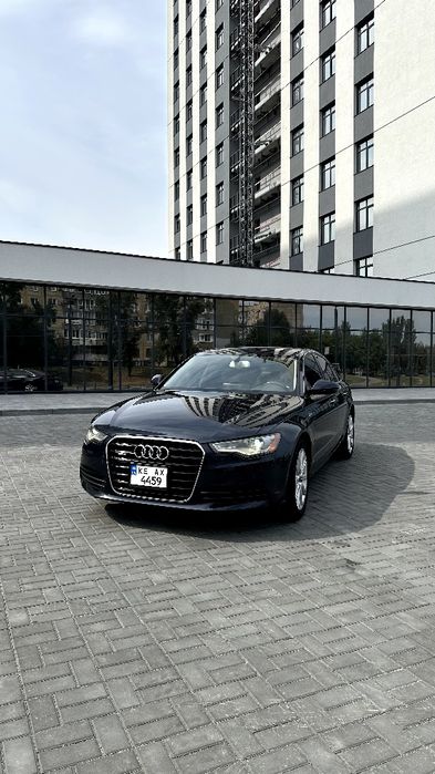 Продам Ауди А6 С7 3.0 TFSI БЕЗ ДТП Вайбер 09З 6I4 70 10