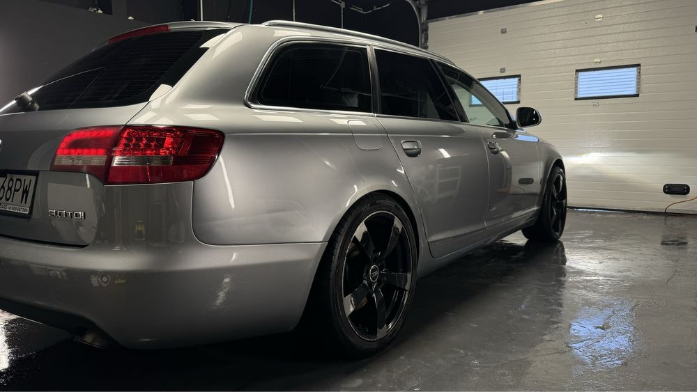 Audi A6C6 Avant 2010r 3.0 TDI QUATTRO