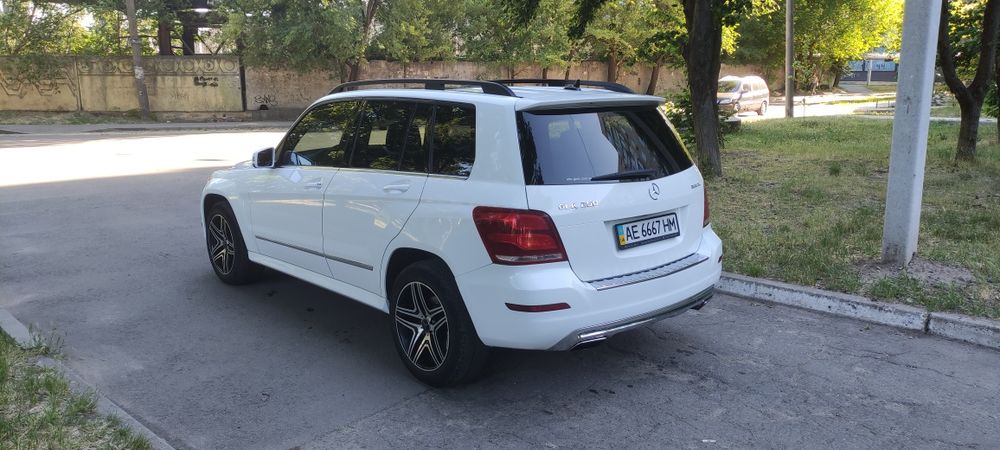 Продам Mercedes Benz GLK 250