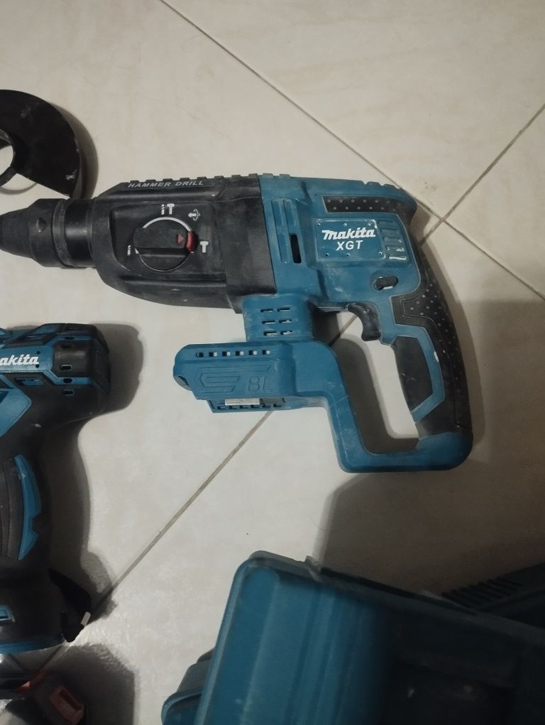 Kit máquinas Makita