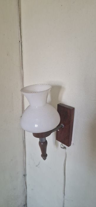 Candeeiros de quarto antigos
