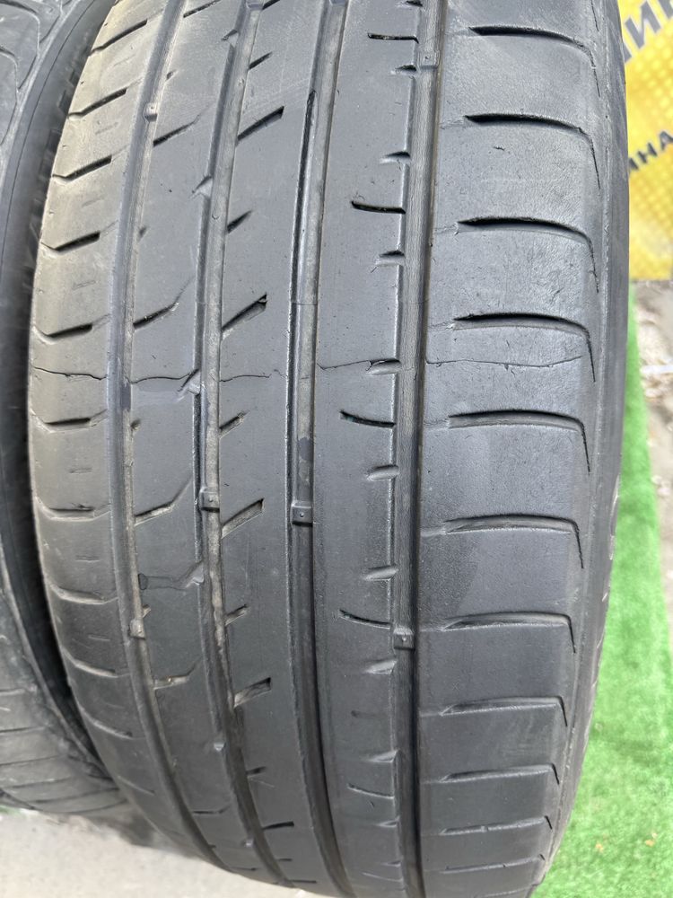 Шини Kumho Crugen 235/55r19 Літо Склад б/у