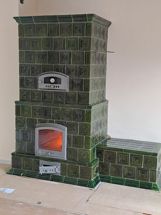 Zdun. Piece Kaflowe. Kuchnie. Kominki. Naprawy pieców kaflowych.