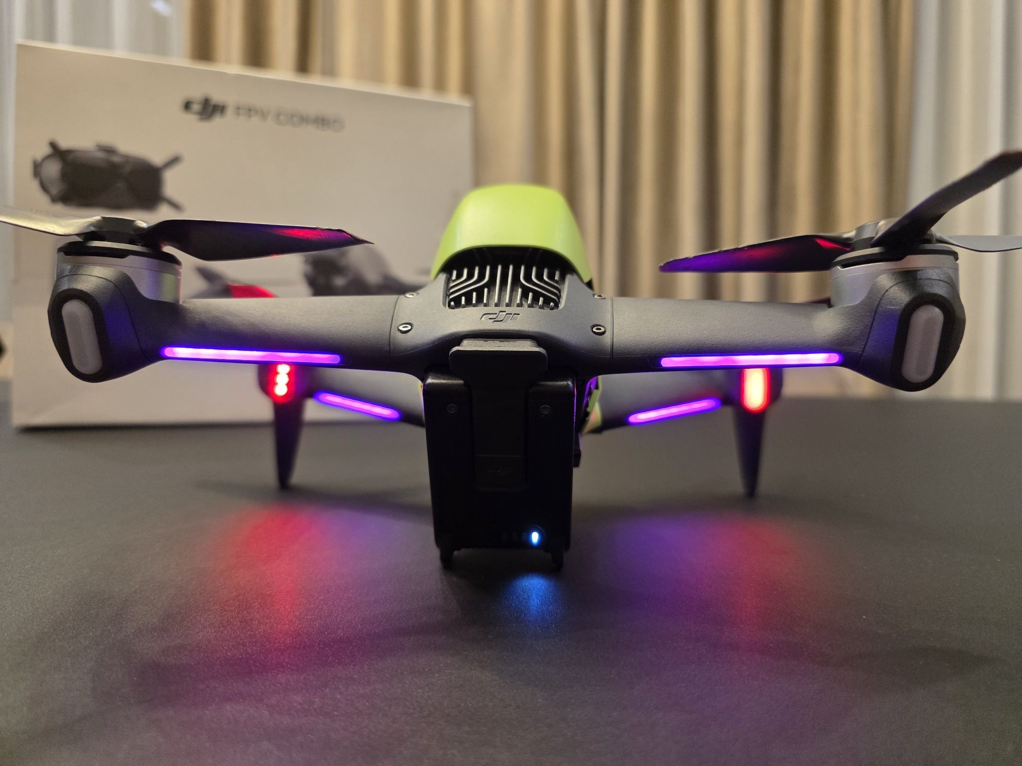 DJI FPV Combo JAK NOWY gratis dedykowany PLECAK