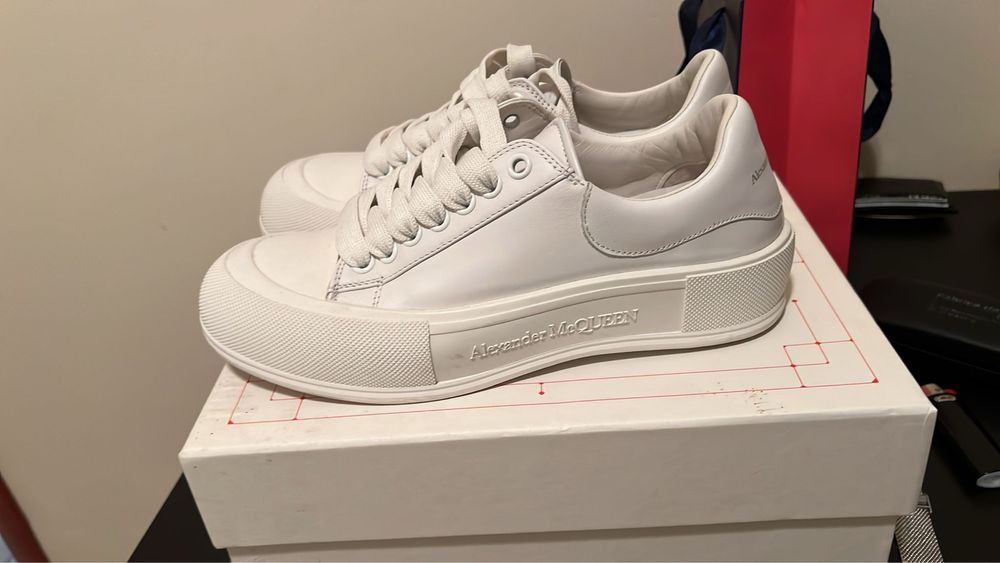 Tenis Alexander McQueen