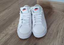 Buty  Nike białe