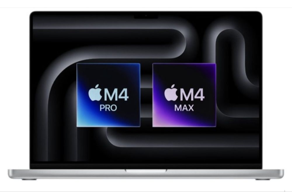 MacBook Pro 16” M4 PRO (NANO-T) 48GB/1TB | 48GB/2TB | 64GB/1TB-4TB