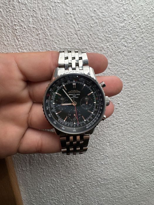 Breitling Navitimer