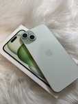 iPhone 15 plus  128GB  Zielony