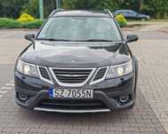 Saab 93x 9-3x 2010 salon Polska 1.9 TTID