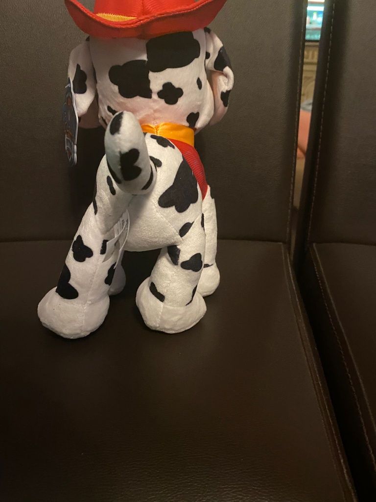 Peluche patrulha pata