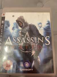 Gra Assassin’s creed na PlayStation 3