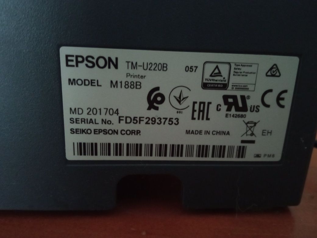 impressora Epson