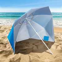 Parasol plażowy ogrodowy 220cm