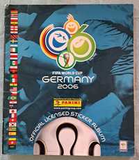 Album z naklejkami panini fifa world cup 2006 germany