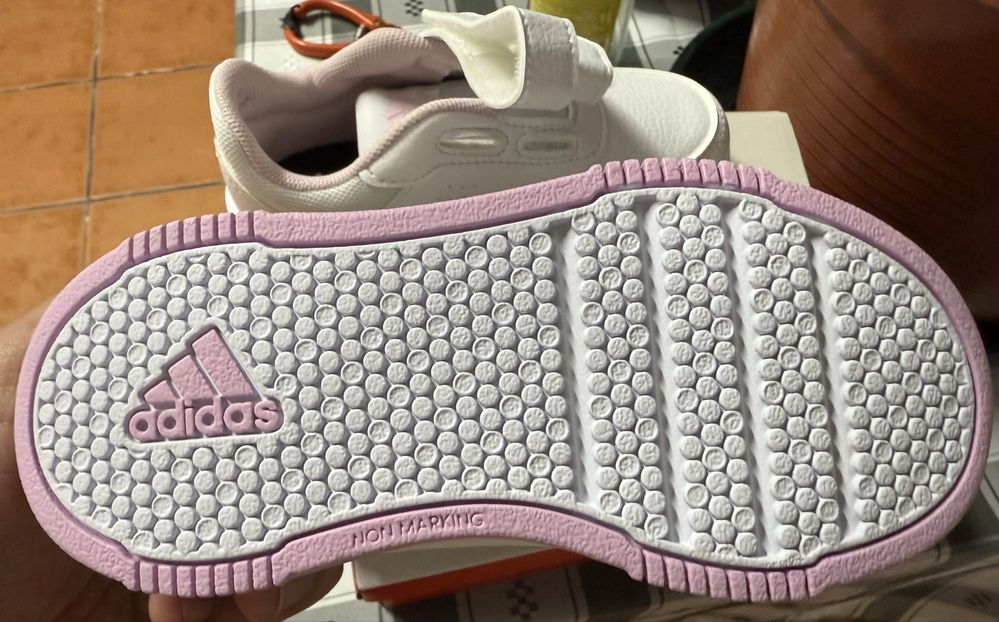 Sapatilhas menina Adidas