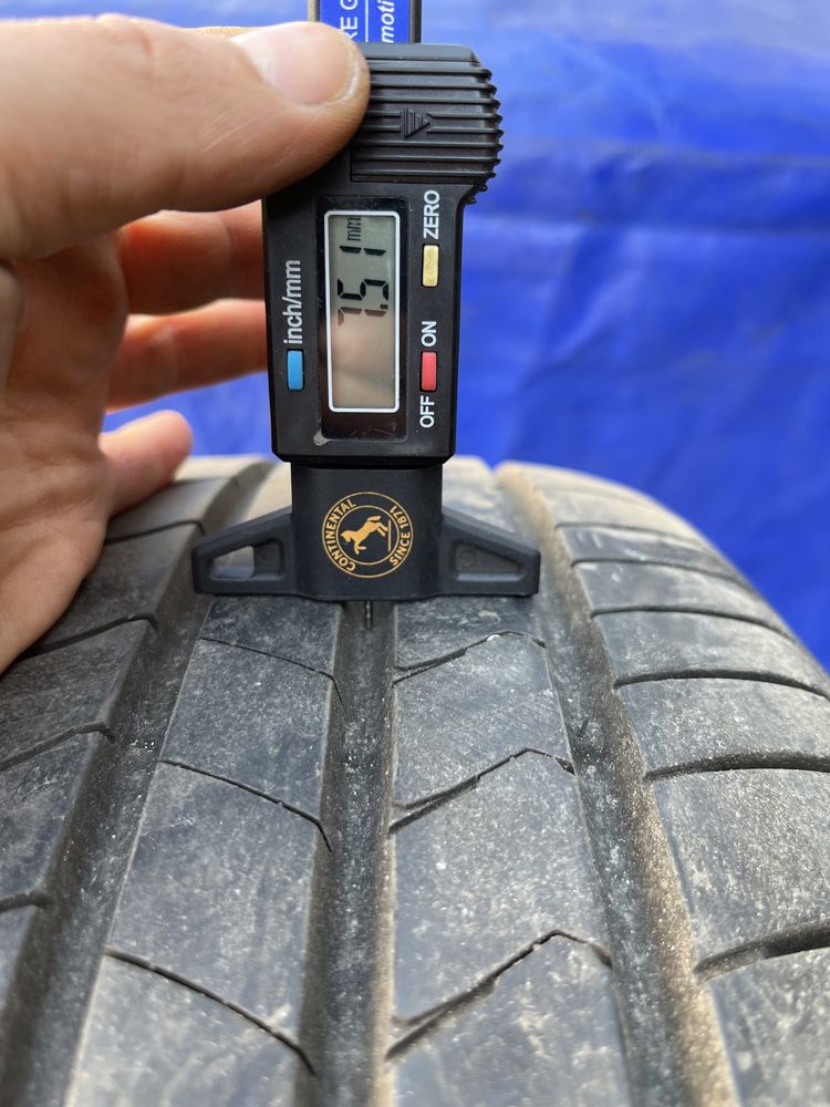 Opony 215/55R18 Kumho