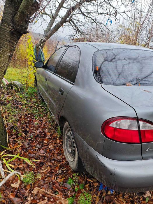 Продаю ланос в гарному технічному стані.