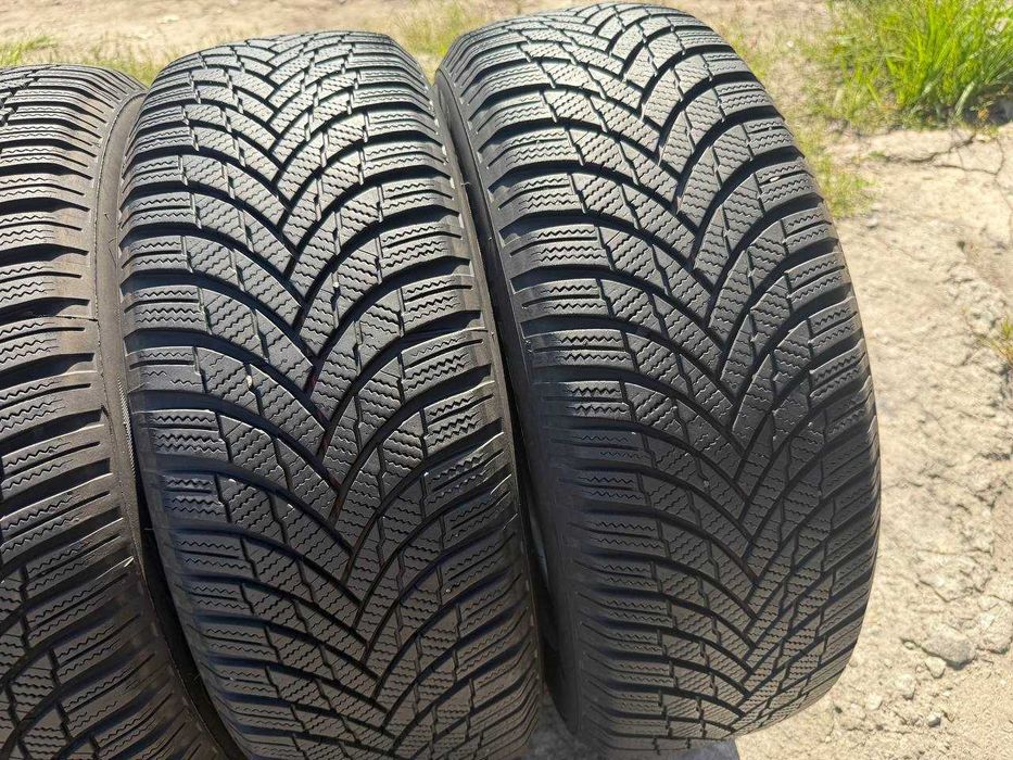 Шини зима 205/60/R16 Firestone Winterhawk 4 8мм 2022Рік