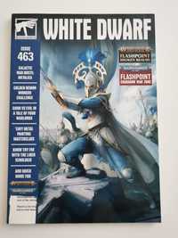 White Dwarf 463 Warhammer Magazyn czasopismo