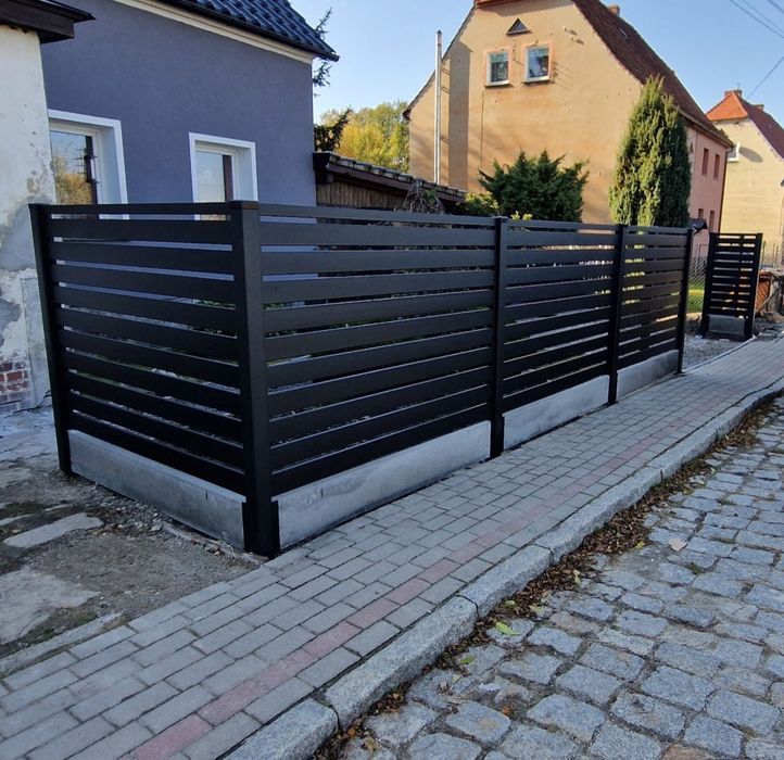 Balustrady, barierki, ogrodzenia, bramy. Szybkie terminy