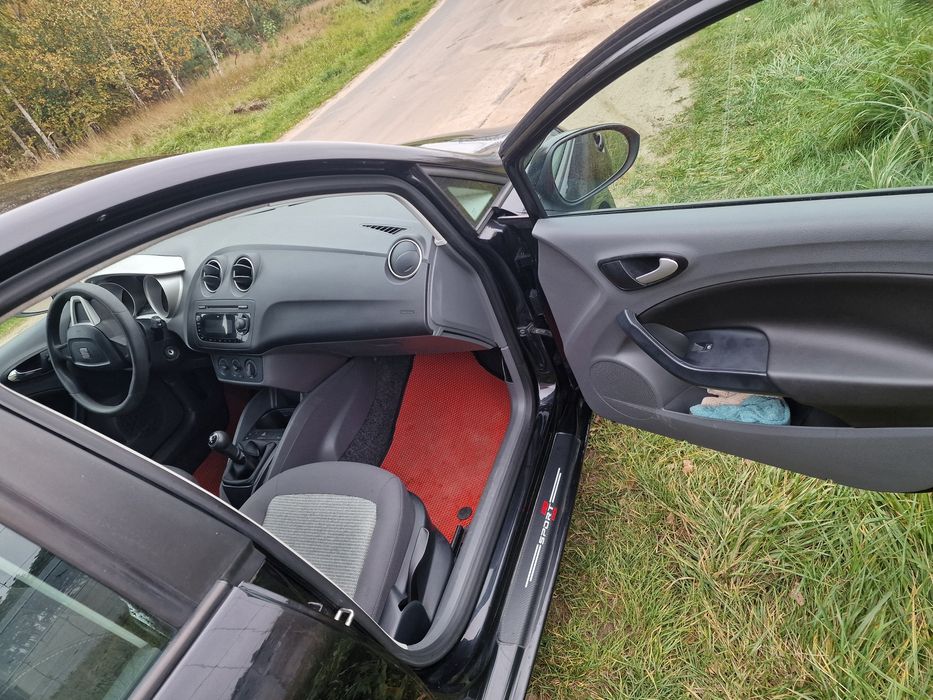 Sprzedam Seat ibiza 2009 r.