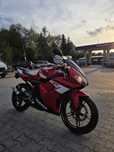Yamaha tzr 50/75