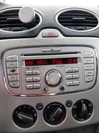 Radio Ford Focus mk2 (kod)