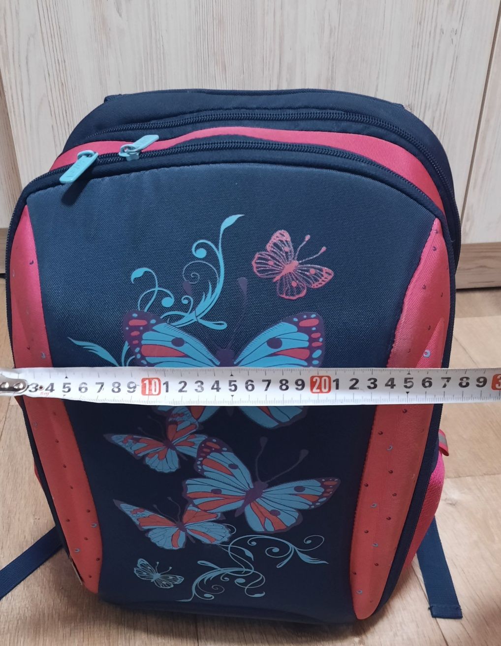 Каркасний рюкзак Kite  для дівчаток