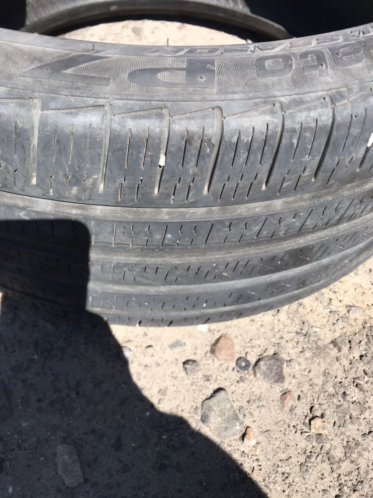 Pirelli cinturato 245/40/18