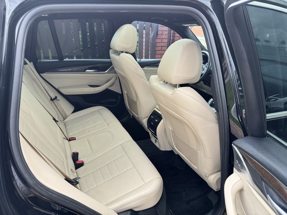 BMW X3 G01, Head Up, Key Less&Go, Panorama, Auto na miejscu w PL