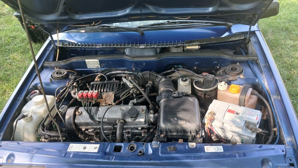 Lada 21099  2007 1.6 gbo 4