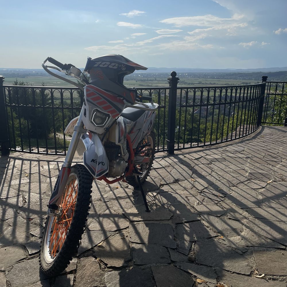 KAYO K2 250 2024 рік