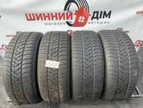 Шини 255/50 R19 пара Pirelli  6,8-7,4мм, 2023р зима