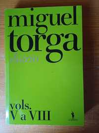 Miguel Torga - Diário, Vols. V a VIII
