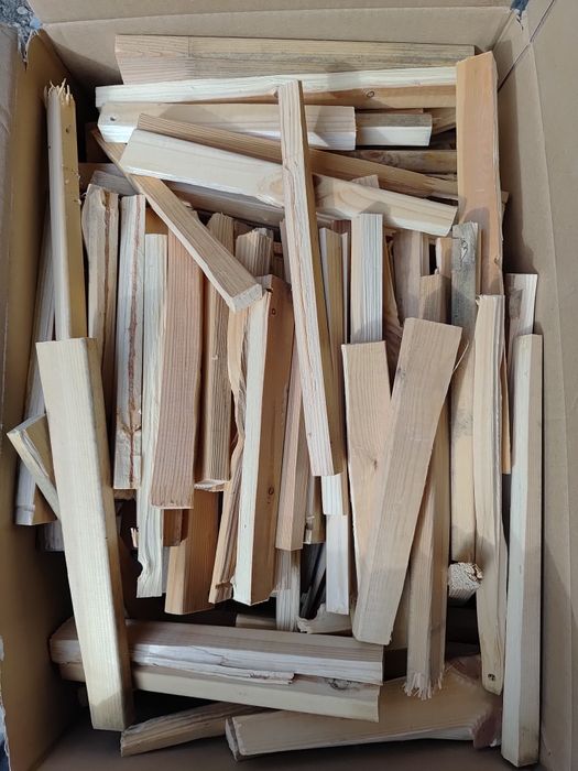 Drewno rozpałkowe 11 kg wysyłka