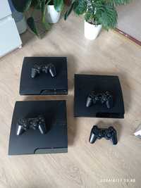 PlayStation 3 plus gry