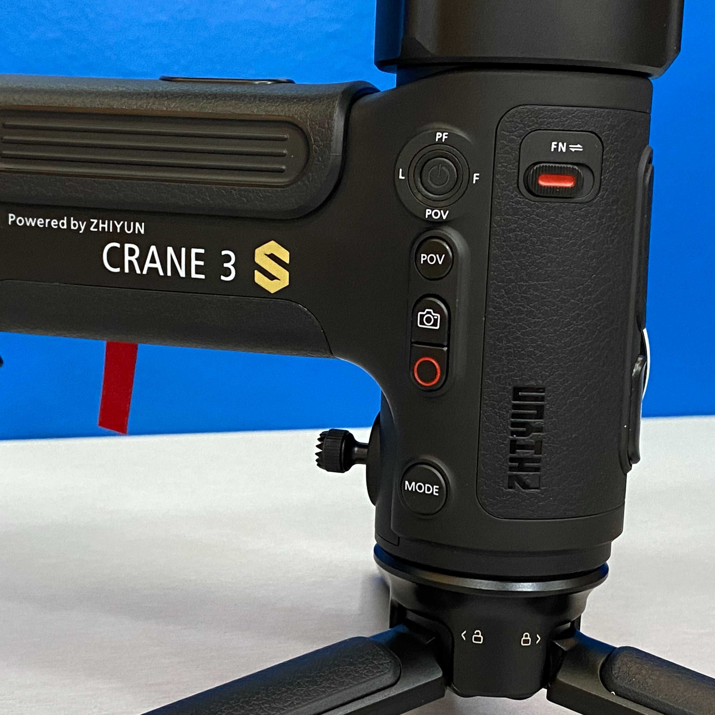 Zhiyun Crane 3S SmartSling Kit